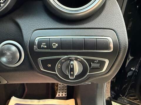 Mercedes-Benz C Class 3.0 C43 V6 AMG (Premium Plus) Coupe 2dr Petrol G-Tronic+ 4MATIC Euro 6 (s/s) (367 ps) - U10003513