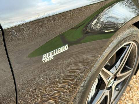 Mercedes-Benz C Class 3.0 C43 V6 AMG (Premium Plus) Coupe 2dr Petrol G-Tronic+ 4MATIC Euro 6 (s/s) (367 ps) - U10003513