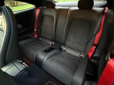 Mercedes-Benz C Class 3.0 C43 V6 AMG (Premium Plus) Coupe 2dr Petrol G-Tronic+ 4MATIC Euro 6 (s/s) (367 ps) - U10003513