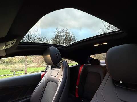 Mercedes-Benz C Class 3.0 C43 V6 AMG (Premium Plus) Coupe 2dr Petrol G-Tronic+ 4MATIC Euro 6 (s/s) (367 ps) - U10003513