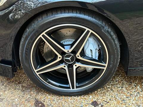 Mercedes-Benz C Class 3.0 C43 V6 AMG (Premium Plus) Coupe 2dr Petrol G-Tronic+ 4MATIC Euro 6 (s/s) (367 ps) - U10003513