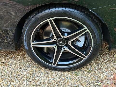 Mercedes-Benz C Class 3.0 C43 V6 AMG (Premium Plus) Coupe 2dr Petrol G-Tronic+ 4MATIC Euro 6 (s/s) (367 ps) - U10003513