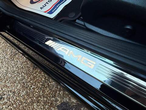 Mercedes-Benz C Class 3.0 C43 V6 AMG (Premium Plus) Coupe 2dr Petrol G-Tronic+ 4MATIC Euro 6 (s/s) (367 ps) - U10003513