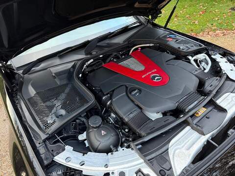 Mercedes-Benz C Class 3.0 C43 V6 AMG (Premium Plus) Coupe 2dr Petrol G-Tronic+ 4MATIC Euro 6 (s/s) (367 ps) - U10003513