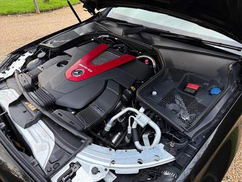 Mercedes-Benz C Class 3.0 C43 V6 AMG (Premium Plus) Coupe 2dr Petrol G-Tronic+ 4MATIC Euro 6 (s/s) (367 ps) - U10003513