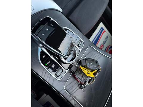 Mercedes-Benz C Class 3.0 C43 V6 AMG (Premium Plus) Coupe 2dr Petrol G-Tronic+ 4MATIC Euro 6 (s/s) (367 ps) - U10003513