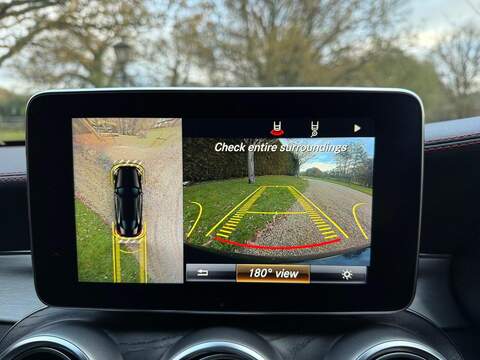 Mercedes-Benz C Class 3.0 C43 V6 AMG (Premium Plus) Coupe 2dr Petrol G-Tronic+ 4MATIC Euro 6 (s/s) (367 ps) - U10003513