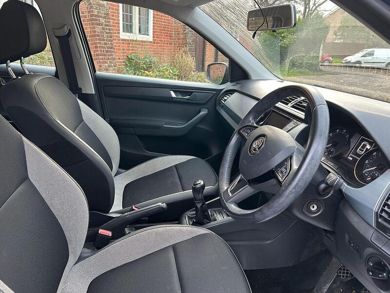 Skoda Fabia 1.0 TSI SE Hatchback 5dr Petrol Manual Euro 6 (s/s) (95 ps) - U10003514