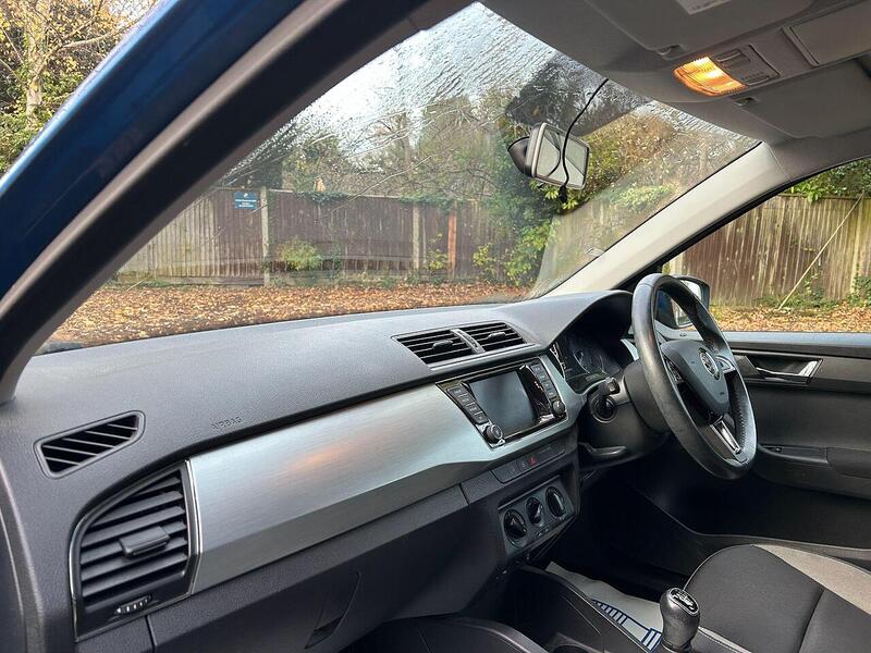 Skoda Fabia 1.0 TSI SE Hatchback 5dr Petrol Manual Euro 6 (s/s) (95 ps) - U10003514