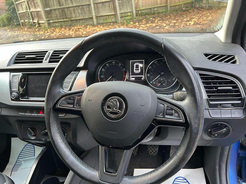 Skoda Fabia 1.0 TSI SE Hatchback 5dr Petrol Manual Euro 6 (s/s) (95 ps) - U10003514