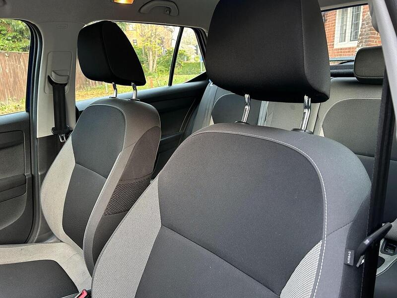 Skoda Fabia 1.0 TSI SE Hatchback 5dr Petrol Manual Euro 6 (s/s) (95 ps) - U10003514