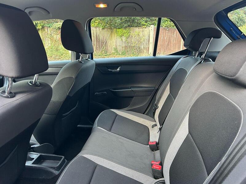 Skoda Fabia 1.0 TSI SE Hatchback 5dr Petrol Manual Euro 6 (s/s) (95 ps) - U10003514