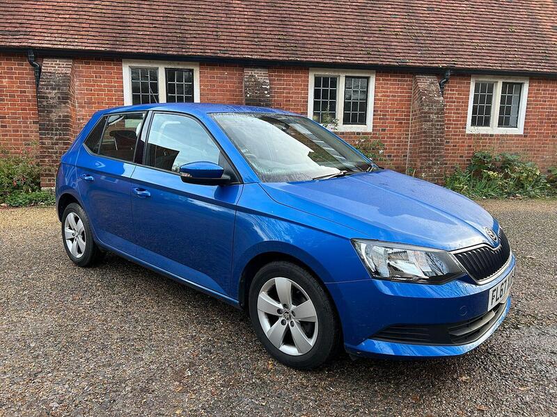 Skoda Fabia 1.0 TSI SE Hatchback 5dr Petrol Manual Euro 6 (s/s) (95 ps) - U10003514