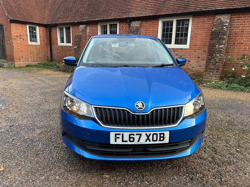 Skoda Fabia 1.0 TSI SE Hatchback 5dr Petrol Manual Euro 6 (s/s) (95 ps) - U10003514