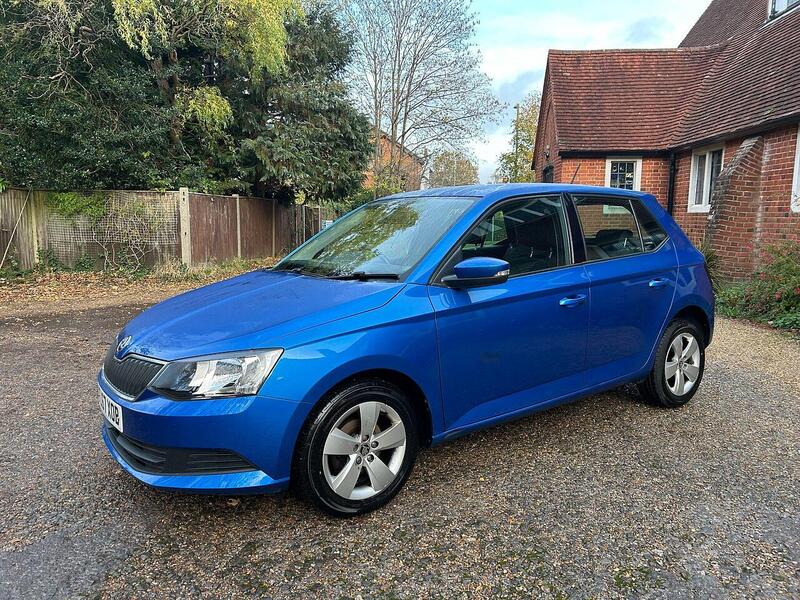 Skoda Fabia 1.0 TSI SE Hatchback 5dr Petrol Manual Euro 6 (s/s) (95 ps) - U10003514