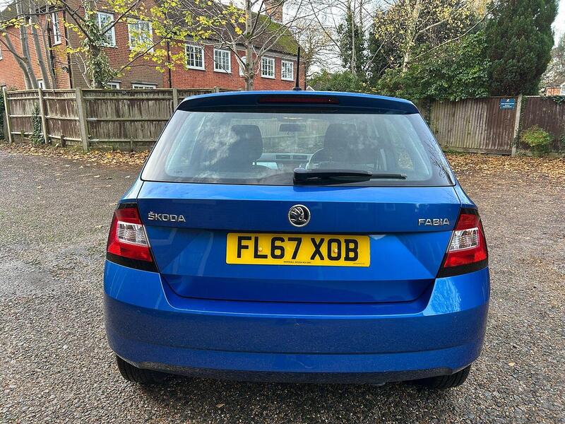 Skoda Fabia 1.0 TSI SE Hatchback 5dr Petrol Manual Euro 6 (s/s) (95 ps) - U10003514