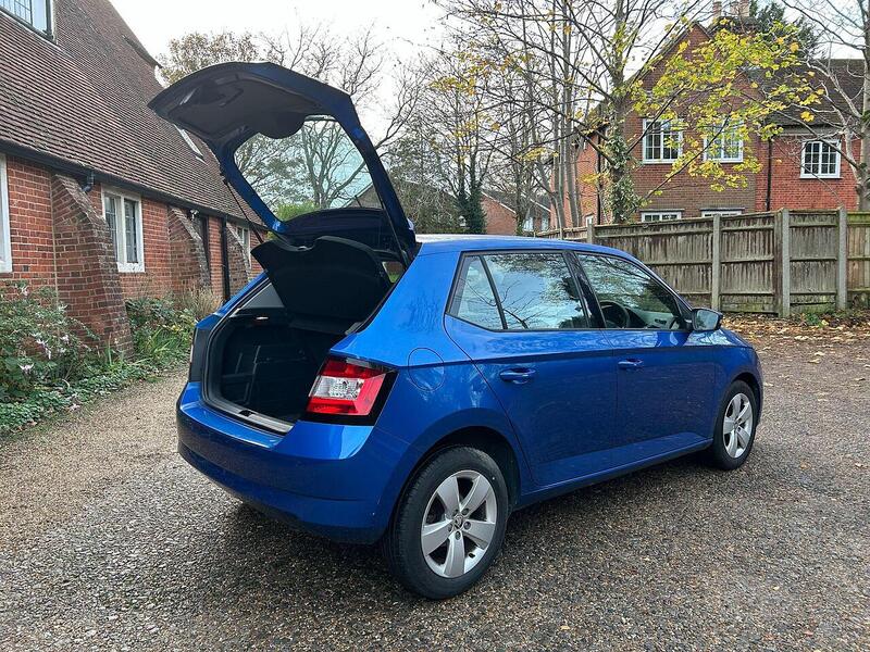 Skoda Fabia 1.0 TSI SE Hatchback 5dr Petrol Manual Euro 6 (s/s) (95 ps) - U10003514