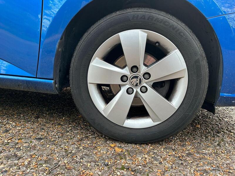 Skoda Fabia 1.0 TSI SE Hatchback 5dr Petrol Manual Euro 6 (s/s) (95 ps) - U10003514