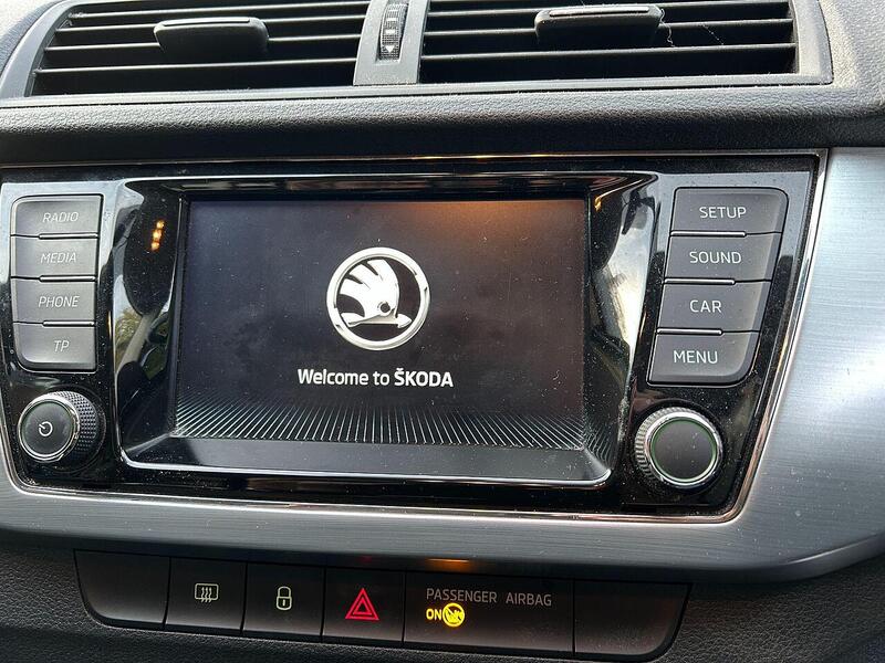 Skoda Fabia 1.0 TSI SE Hatchback 5dr Petrol Manual Euro 6 (s/s) (95 ps) - U10003514