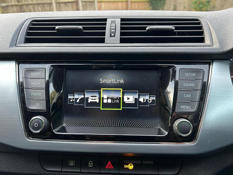 Skoda Fabia 1.0 TSI SE Hatchback 5dr Petrol Manual Euro 6 (s/s) (95 ps) - U10003514