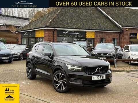 Volvo XC40 1.5 TSI ACT Edition SUV 5dr Petrol DSG Euro 6 (s/s) (150 ps)