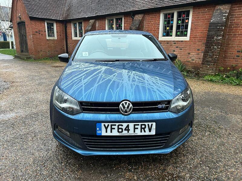 Volkswagen Polo 1.4 TSI BlueMotion Tech ACT BlueGT Hatchback 5dr Petrol Manual Euro 6 (s/s) (150 ps) - U10003516