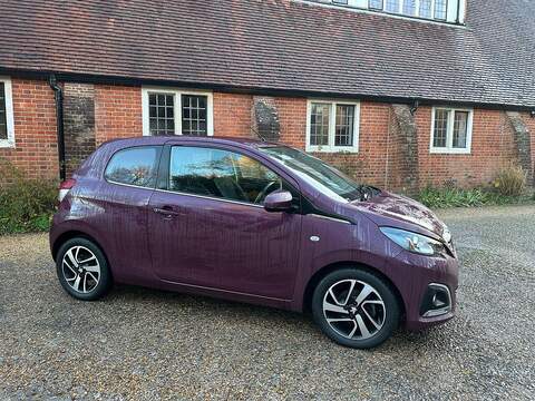 Peugeot 108 0.9 IG-T Acenta Hatchback 5dr Petrol Manual Euro 6 (s/s) (90 ps)