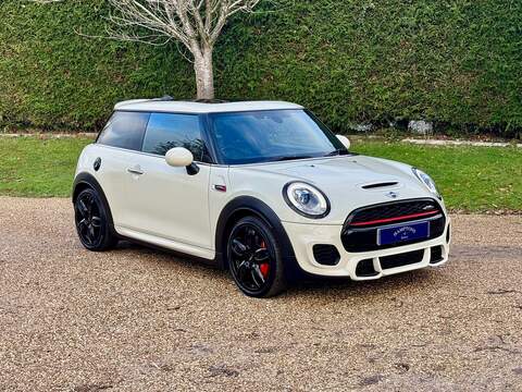 MINI Hatch 2.0 John Cooper Works Hatchback 3dr Petrol Manual Euro 6 (s/s) (231 ps) - U10003519