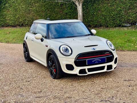 MINI Hatch 2.0 John Cooper Works Hatchback 3dr Petrol Manual Euro 6 (s/s) (231 ps) - U10003519