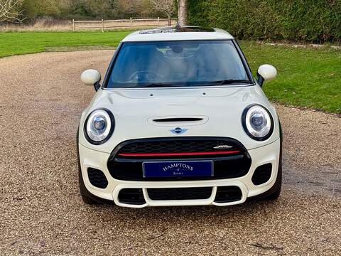 MINI Hatch 2.0 John Cooper Works Hatchback 3dr Petrol Manual Euro 6 (s/s) (231 ps) - U10003519