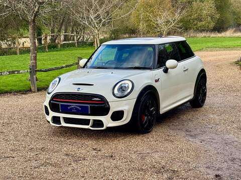 MINI Hatch 2.0 John Cooper Works Hatchback 3dr Petrol Manual Euro 6 (s/s) (231 ps) - U10003519