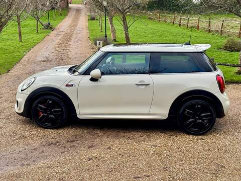 MINI Hatch 2.0 John Cooper Works Hatchback 3dr Petrol Manual Euro 6 (s/s) (231 ps) - U10003519