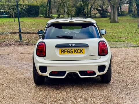 MINI Hatch 2.0 John Cooper Works Hatchback 3dr Petrol Manual Euro 6 (s/s) (231 ps) - U10003519