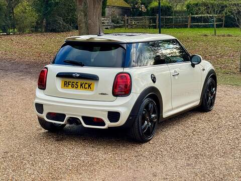 MINI Hatch 2.0 John Cooper Works Hatchback 3dr Petrol Manual Euro 6 (s/s) (231 ps) - U10003519