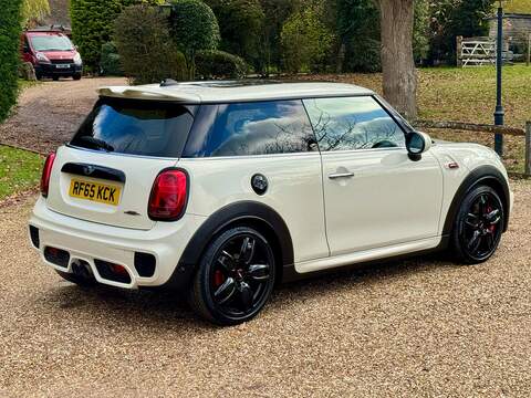MINI Hatch 2.0 John Cooper Works Hatchback 3dr Petrol Manual Euro 6 (s/s) (231 ps) - U10003519