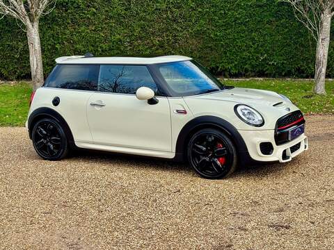 MINI Hatch 2.0 John Cooper Works Hatchback 3dr Petrol Manual Euro 6 (s/s) (231 ps) - U10003519