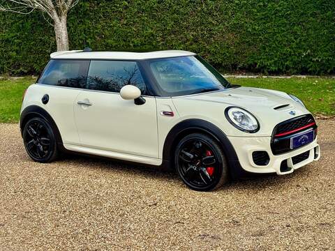 MINI Hatch 2.0 John Cooper Works Hatchback 3dr Petrol Manual Euro 6 (s/s) (231 ps) - U10003519