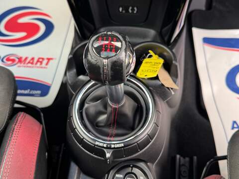 MINI Hatch 2.0 John Cooper Works Hatchback 3dr Petrol Manual Euro 6 (s/s) (231 ps) - U10003519