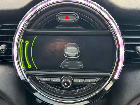 MINI Hatch 2.0 John Cooper Works Hatchback 3dr Petrol Manual Euro 6 (s/s) (231 ps) - U10003519