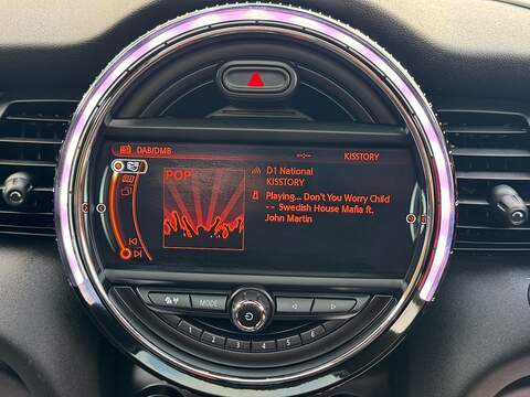 MINI Hatch 2.0 John Cooper Works Hatchback 3dr Petrol Manual Euro 6 (s/s) (231 ps) - U10003519