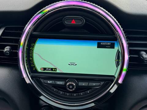 MINI Hatch 2.0 John Cooper Works Hatchback 3dr Petrol Manual Euro 6 (s/s) (231 ps) - U10003519