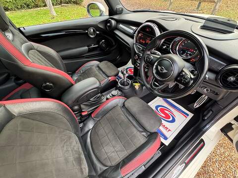 MINI Hatch 2.0 John Cooper Works Hatchback 3dr Petrol Manual Euro 6 (s/s) (231 ps) - U10003519