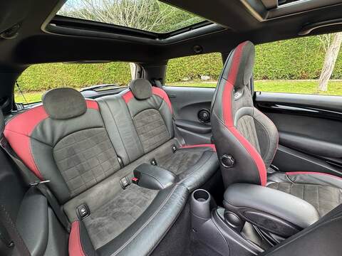 MINI Hatch 2.0 John Cooper Works Hatchback 3dr Petrol Manual Euro 6 (s/s) (231 ps) - U10003519