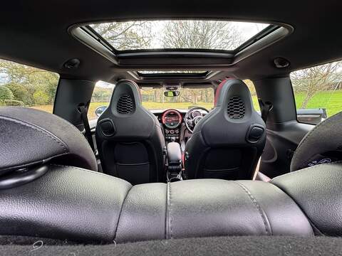 MINI Hatch 2.0 John Cooper Works Hatchback 3dr Petrol Manual Euro 6 (s/s) (231 ps) - U10003519