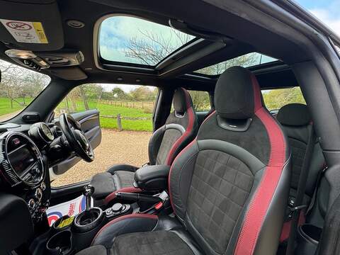 MINI Hatch 2.0 John Cooper Works Hatchback 3dr Petrol Manual Euro 6 (s/s) (231 ps) - U10003519