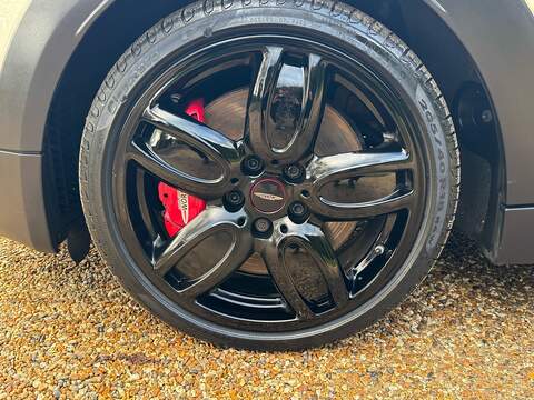 MINI Hatch 2.0 John Cooper Works Hatchback 3dr Petrol Manual Euro 6 (s/s) (231 ps) - U10003519