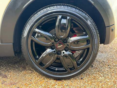 MINI Hatch 2.0 John Cooper Works Hatchback 3dr Petrol Manual Euro 6 (s/s) (231 ps) - U10003519