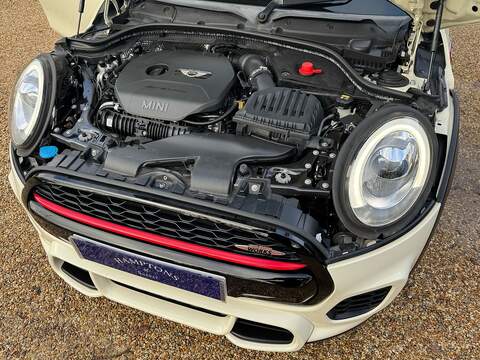 MINI Hatch 2.0 John Cooper Works Hatchback 3dr Petrol Manual Euro 6 (s/s) (231 ps) - U10003519