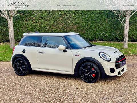 MINI Hatch 2.0 John Cooper Works Hatchback 3dr Petrol Manual Euro 6 (s/s) (231 ps) - U10003519