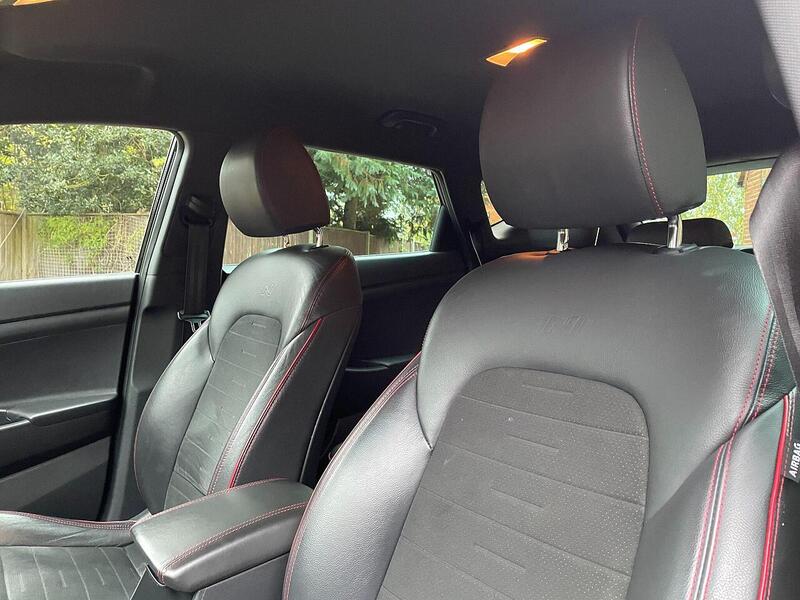 Hyundai TUCSON 1.6 T-GDi N Line SUV 5dr Petrol Manual Euro 6 (s/s) (177 ps) - U10003520